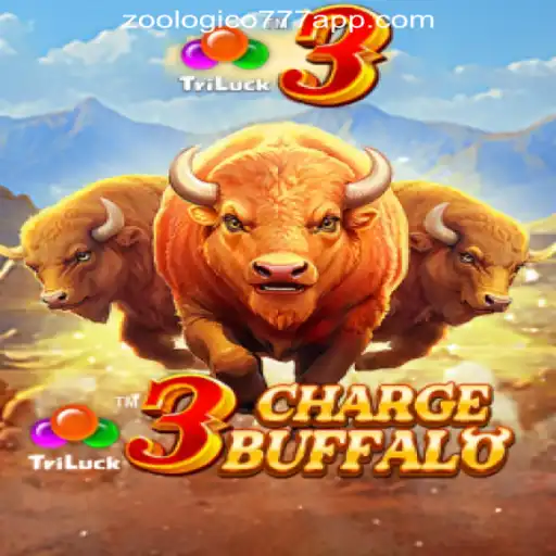 3ChargeBuffalo: Experience the Thrill of Zoologico777 Oficial Slots Brasil #1