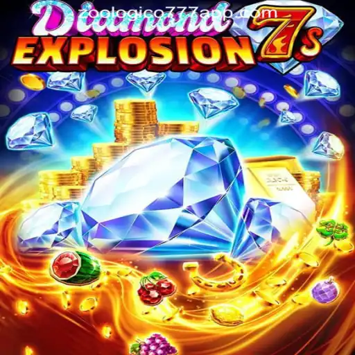 Discover the Thrills of DiamondExplosion7s: A New Sensation in Zoologico777 Oficial Slots Brasil #1