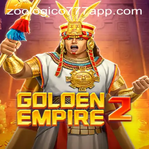 GoldenEmpire2: Discover the Treasures with Zoologico777 Oficial Slots Brasil #1