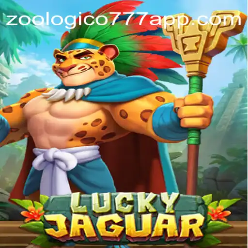 Discover the Thrilling Adventure of LuckyJaguar in Zoologico777 Oficial Slots Brasil