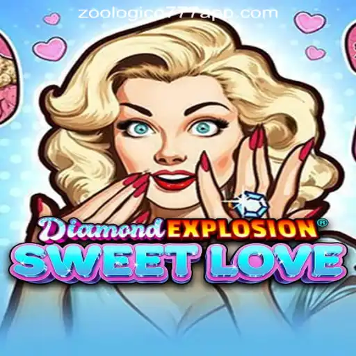 Exploring the Allure of DiamondExplosionSweetLove in Zoologico777 Oficial Slots Brasil #1