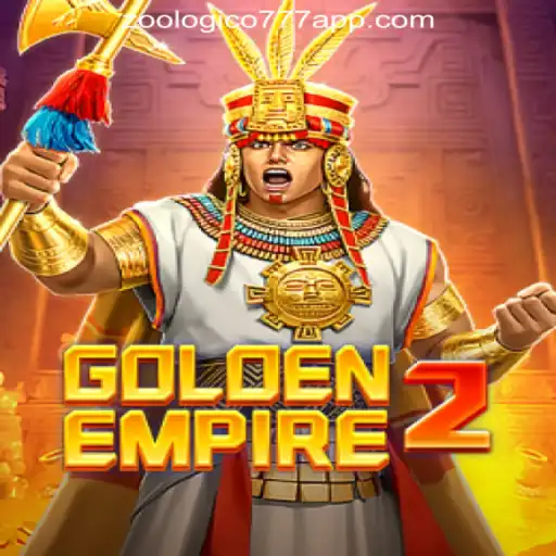 GoldenEmpire2: Discover the Treasures with Zoologico777 Oficial Slots Brasil #1