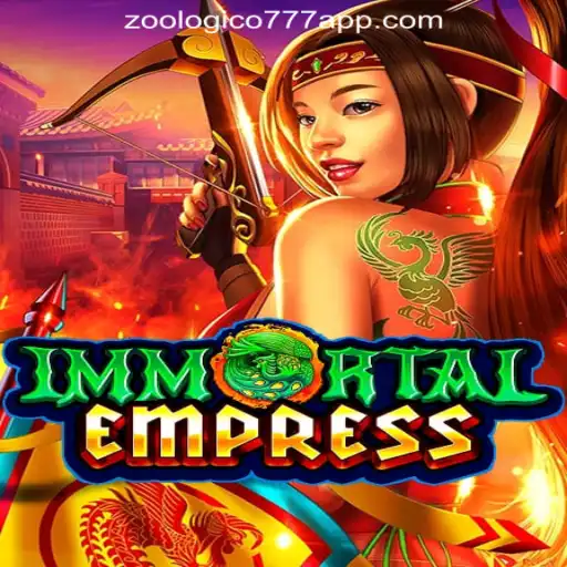 ImmortalEmpress: A Majestic Journey Through the World of Zoologico777 Oficial Slots Brasil #1