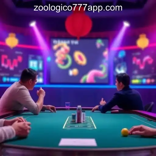 Live Games: Zoologico777 Oficial Slots Brasil #1