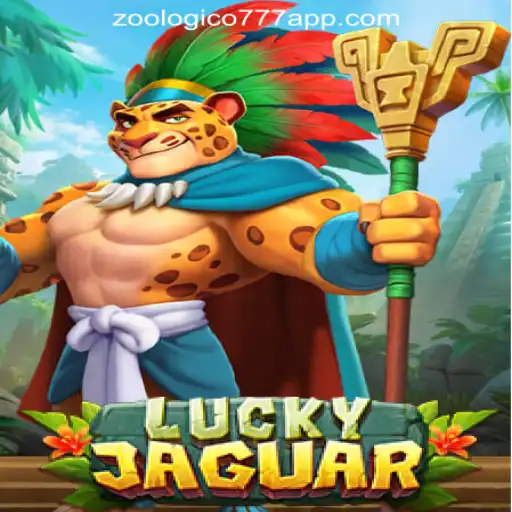 Discover the Thrilling Adventure of LuckyJaguar in Zoologico777 Oficial Slots Brasil