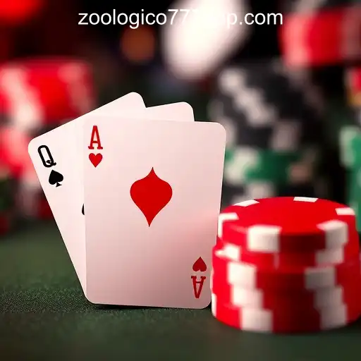 Exploring the World of Poker Games: Zoologico777 Oficial Slots Brasil #1
