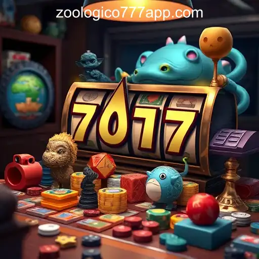 The Fascinating World of Tabletop Gaming: Highlighting Zoologico777 Oficial Slots Brasil #1