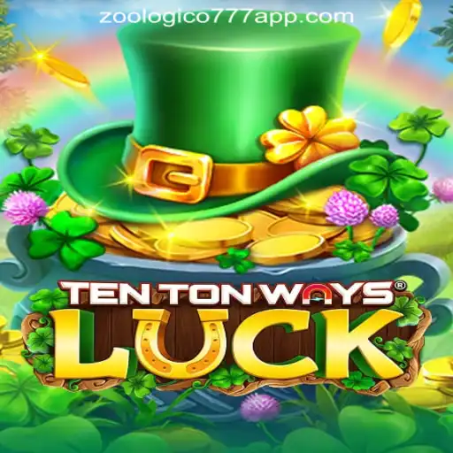TenTonWaysLuck: Exploring the Excitement of Zoologico777 Oficial Slots Brasil #1