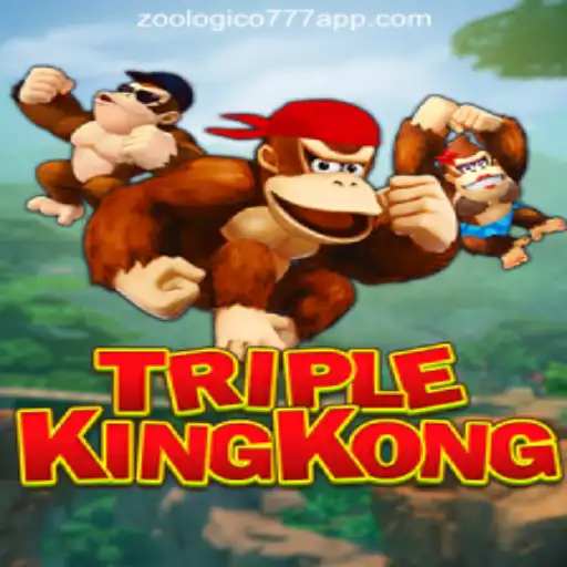 Unveiling TripleKingKong: A Captivating Slot Adventure with Zoologico777 Oficial Slots Brasil #1